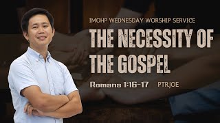 IMOHP 🇵🇭 Wednesday Worship service_\