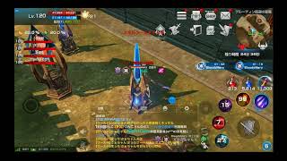 10月７日要塞戦　BM ｖｓ ４０４０