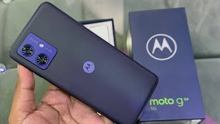 Moto G54 5G Unboxing,FirstLook & Review 🔥| Moto G54 5G Price,Spec & Many More #motog545g