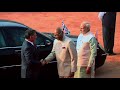 president kovind accords ceremonial welcome to king abdullah ii of jordan