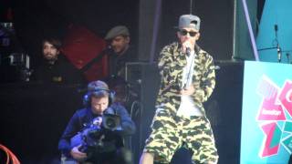 No Regrets [HD] - Dappy - (Super Saturday, London) [First Live Performance]