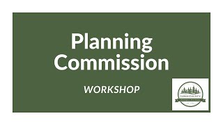 Planning Commission 2024-10-22
