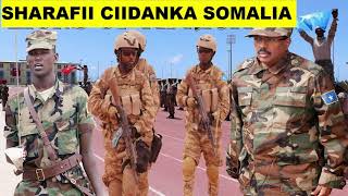 WAR FARXAD LEH: Ciidanka Xooga Somalia oo ku Hanjabay..