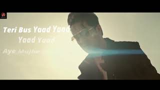 Lyrics : Yaad - Asim Azhar, Young Stunners | Talha Anjum | Talhah Yunus |