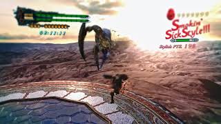 [DMC4SE]Lady COMBO_60FPS