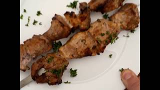 [Vorsicht Geil!!!] Kefir Schaschlik Marinade Russisches Schaschlik