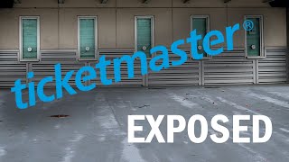 Ticketmaster Gets Exposed (No Refunds?)