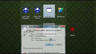 .NET program reversing :)