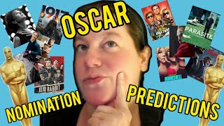 #oscars #2020oscars #nominees 2020 Oscar Nomination Predictions!