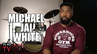 Michael Jai White on Mike Tyson Stepping to Him, Squaring Off (Part 11)