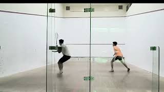 Set 3 w Kelven Lee,Penang Champ, Squash, January 31, 2025