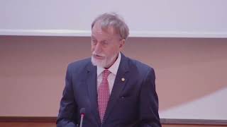 Roberto ANTONELLI (Presidente dell’Accademia Nazionale dei Lincei)