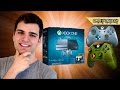 Epic Xbox One Halo 5 Guardians Limited Collectors Edition Box Opening and Review!