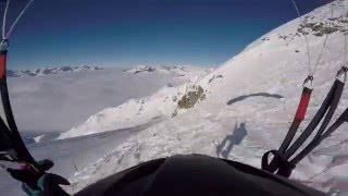 SpeedRiding Andermatt - Gemsstock 2016 (Part 2)