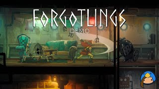 Forgotlings Demo No Commentary