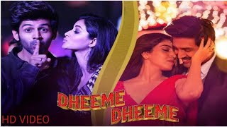 Dheeme Dheeme Video Song | Pati Patni Aur Woh | Tony K, Neha Kakkar | Kartik A, Bhumi P, Ananya P