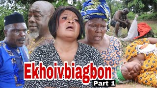 Ekhoivbiagbon (Part 1)-LATEST BENIN NOOLWOOD MOVIES 2024 #trending #bestmovie  #edomovie