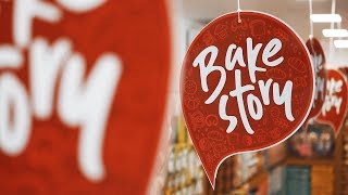 Shop Opening Ceremony - Bake Story - Store Inauguration