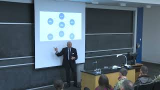 Ethics Speaker Series - Dr. Jim Giordano - "Big Data, AI and Security/Defense on the Global Stage"