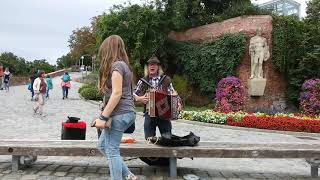 Steirer Musi am Schlossberg in Graz 8