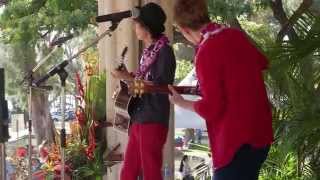 Ukulele Festival Hawaii 2015 -- fulare_pad (Japan)