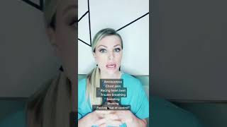 Doctor explains panic attacks in under 60 seconds