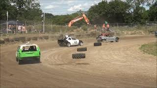 Stansted Raceway, RWD DIrt Rods, 28th July 2024