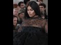 precious lee opening Nina Ricci fw 2023 #parisfashionweek