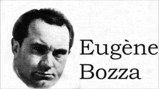 LIED, (Eugène Bozza)