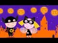 Le Petit Royaume de Ben et Holly | 🎃 Joyeux Halloween! - La compétition de sorcière | Dessin animé