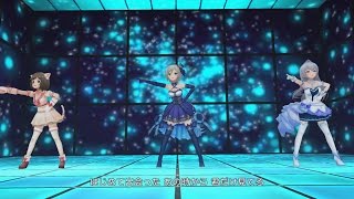 【デレステMV】Nothing but you【アナスタシア・高峯のあ・前川みく・結城晴・的場梨沙】