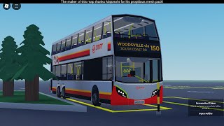 [First 2 players record in Bayshore!] SMRT | SMB3578R on 150 - Alexander Dennis Enviro 500 Batch 1