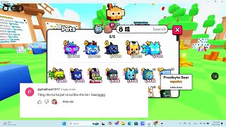 Event tặng Pets🤩🤩🤩[PET GO]