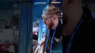 ENTEXS Cold Water Extraction System Live Interview