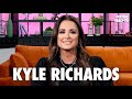 Kyle Richards on new RHOBH season: Feuding w/ Dorit Kemsley, why she walked off set |VirtualRealiTea