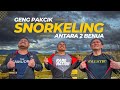 Geng Pak Cik snorkeling antara 2 benua | Travelog iceland ep 17