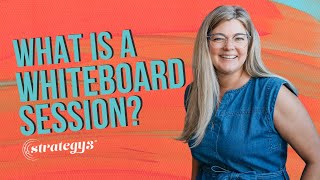 What is a Whiteboard Session?