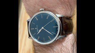 PAID WATCH REVIEWS - Zenith Elite 6150 - 21QA95