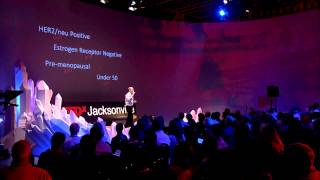 When your mind works against you | Ted Powell | TEDxJacksonville