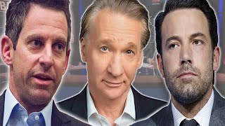 BEN AFFLECK WAS RIGHT - Sam Harris’s recent history vindicates Ben calling out his Racism