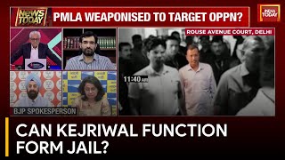 Arvind Kejriwal's Lok Sabha Campaign: Bail or Jail Debate Rages on | India Today