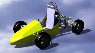 KKSP Racing Team Video FMEC 2022