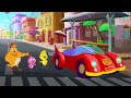 smokey foxie eena meena deeka cartoons for kids wildbrain zoo