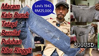 ‘Kerja gila’ sanggup berhabis puluhan ribu ringgit demi pakaian vintage