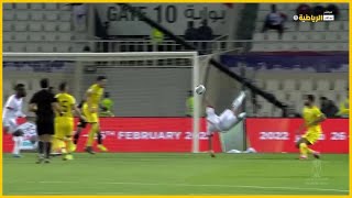 الشارقة 3-2 الوصل - إياب نصف نهائي كأس رئيس الدولة