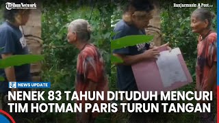 Viral, Nenek 83 Tahun Dituduh Mencuri Kelapa, Tim Pengacara Hotman Paris Turun Tangan