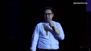 Rev. David Lah on Worship Conference 2019 (May 17, 2019) Night Service - Part 02