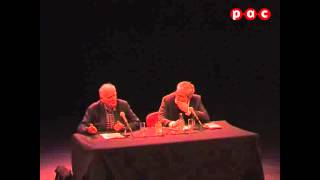 ¨PhilO - Michel Serres - Le temps des crises (19 février 2010)