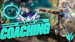 Ultimate Silver Jungle Guide: Early, Mid, & Late Game Coaching! 💯 (Get Gold FAST!)