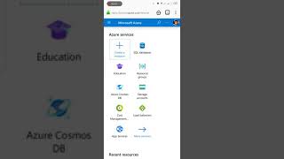 How To Create SQL Database On Azure Cloud | Azure For Students | Aun Syed Shah